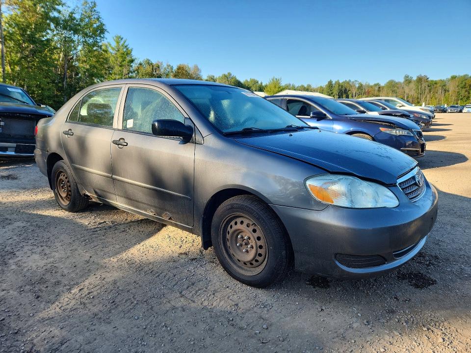 Фото 4 с аукциона – 2006 TOYOTA COROLLA с VIN 2T1BR32E46C561728