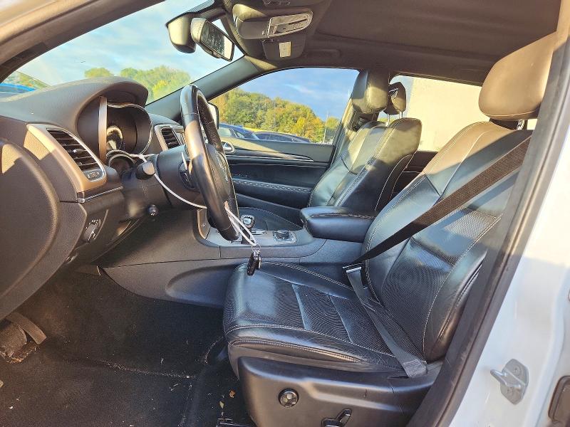 Zdjęcie 7 z aukcji – 2015 JEEP GRAND CHEROKEE z VIN 1C4RJFBG1FC631476