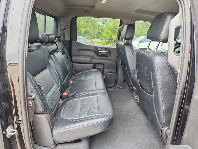 Photo 10 from auction – 2021 CHEVROLET SILVERADO with VIN 3GCUYDED4MG190951