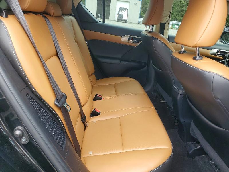 Photo 11 from auction – 2017 LEXUS CT with VIN JTHKD5BH1H2292740