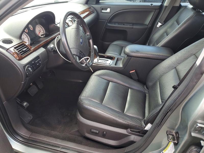 Photo 7 from auction – 2005 FORD FIVE HUNDRED with VIN 1FAHP25135G178159