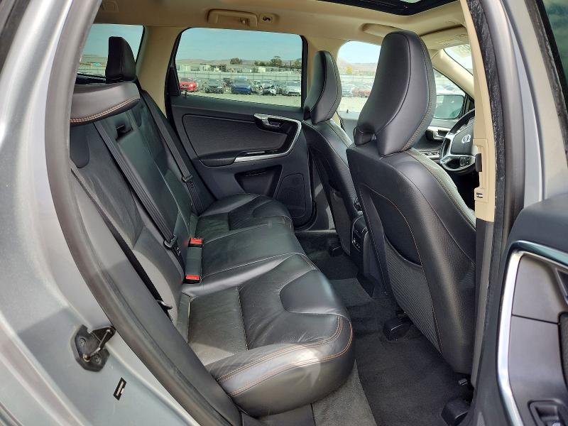 Photo 10 from auction – 2012 VOLVO XC60 with VIN YV4940DZ5C2290522