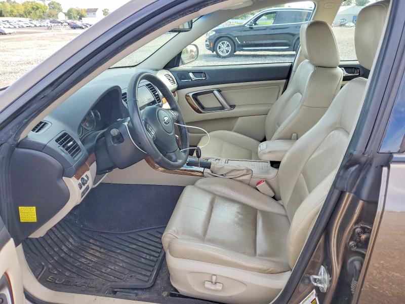 صورة رقم 7 من المزاد - 2009 SUBARU LEGACY مع VIN 4S3BL626297213721