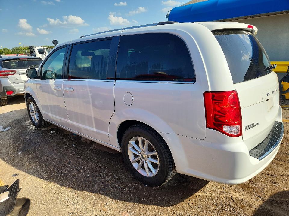 Photo 2 from auction – 2019 DODGE GRAND CARAVAN with VIN 2C4RDGCG1KR735544