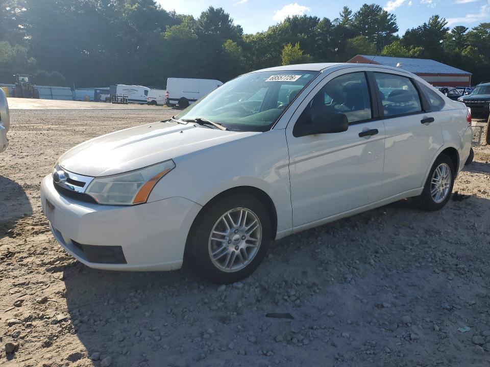 2009 FORD FOCUS - Търг №68557726