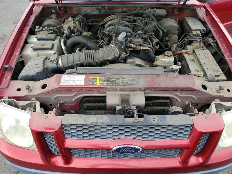 Photo 11 from auction – 2004 FORD EXPLORER SPORT TRAC with VIN 1FMZU67K44UA34667