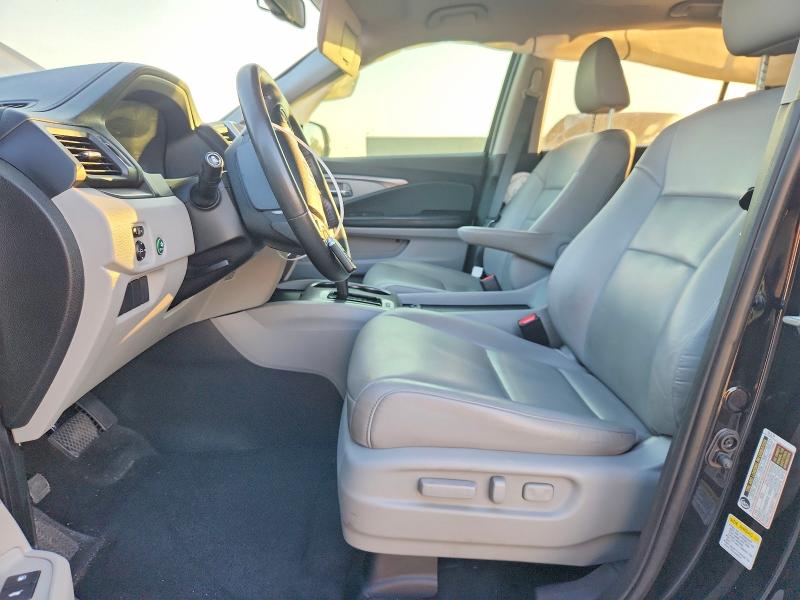 Photo 7 from auction – 2016 HONDA PILOT with VIN 5FNYF5H58GB023939