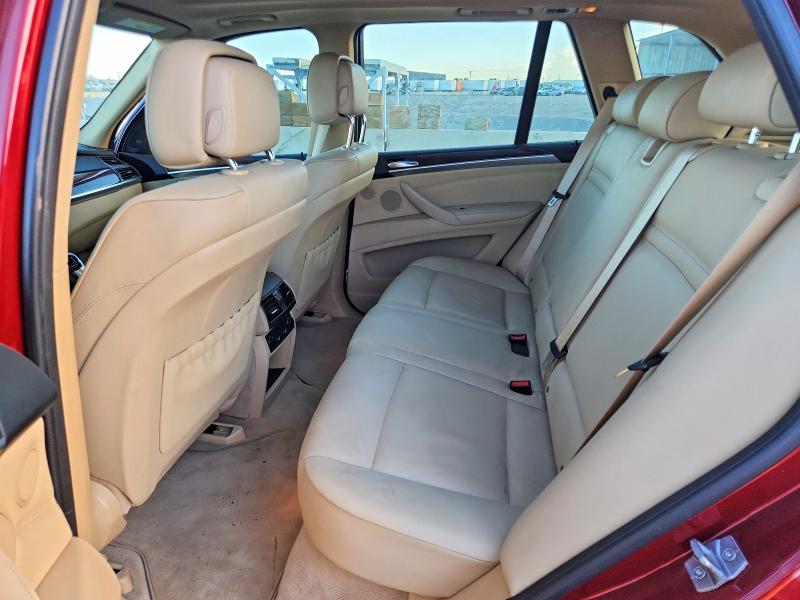 Foto 11 de la subasta – 2013 BMW X5 con VIN 5UXZV4C55D0B16681