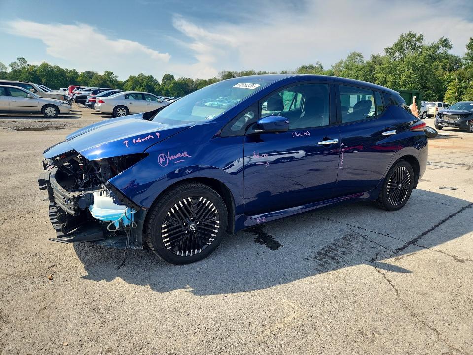 2023 NISSAN LEAF - Търг №67516236