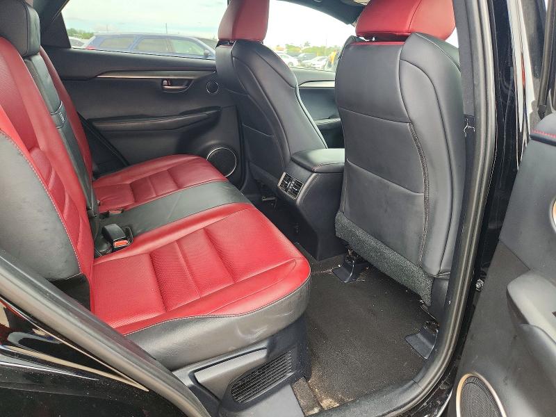 Zdjęcie 11 z aukcji – 2015 LEXUS NX z VIN JTJYARBZ7F2020093