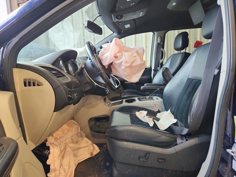 Photo 7 from auction – 2016 DODGE GRAND CARAVAN with VIN 2C4RDGCGXGR176695