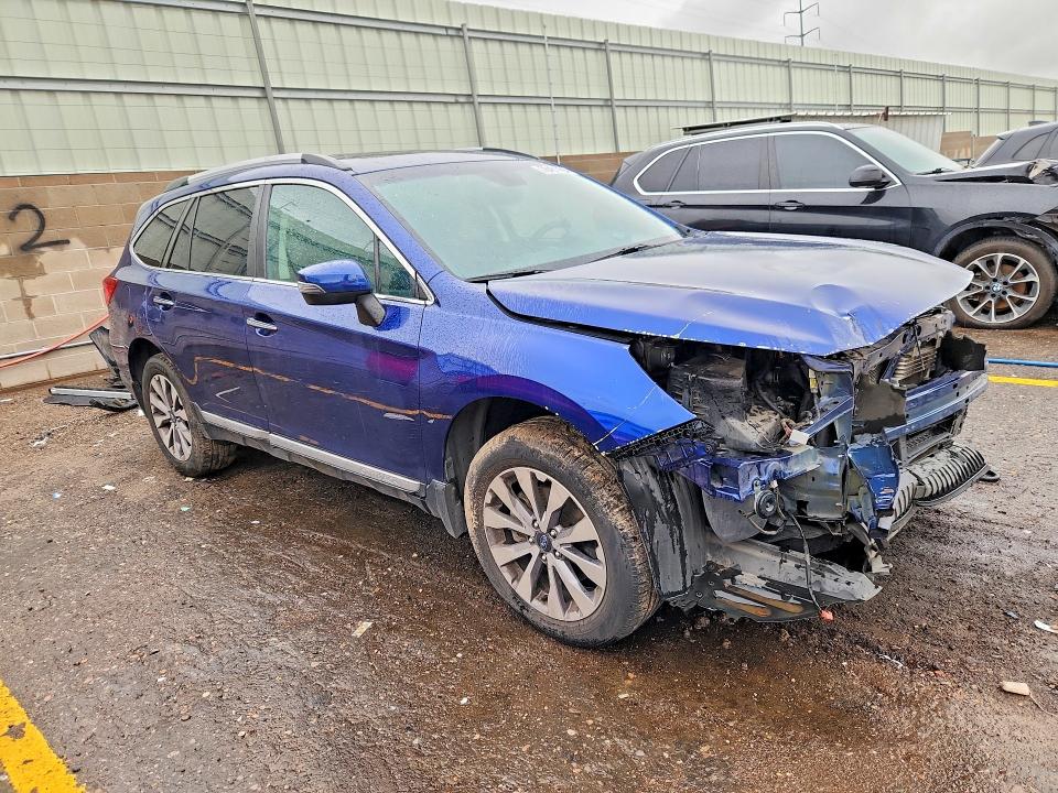 صورة رقم 4 من المزاد - 2017 SUBARU OUTBACK مع VIN 4S4BSATC9H3358055