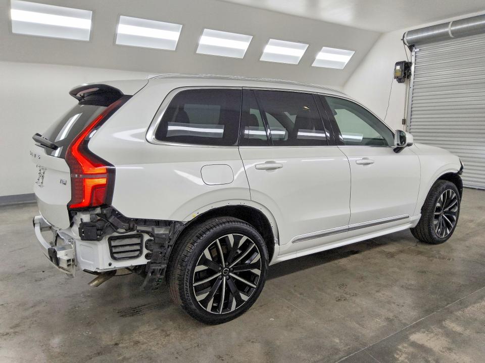 Photo 3 from auction – 2025 VOLVO XC90 with VIN YV4H60PG3S1387691