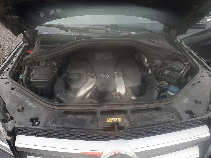 Photo 12 from auction – 2013 MERCEDES-BENZ GL with VIN 4JGDF7CE6DA134409
