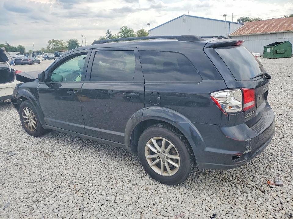 صورة رقم 2 من المزاد - 2013 DODGE JOURNEY مع VIN 3C4PDCBGXDT522402