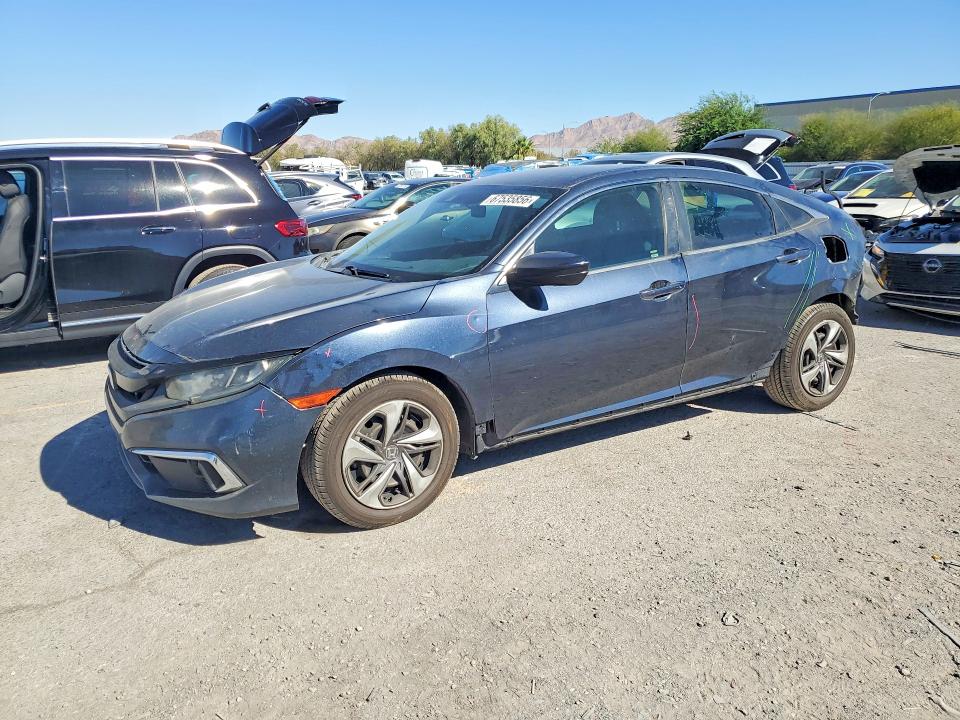 2019 HONDA CIVIC - Търг №67535856