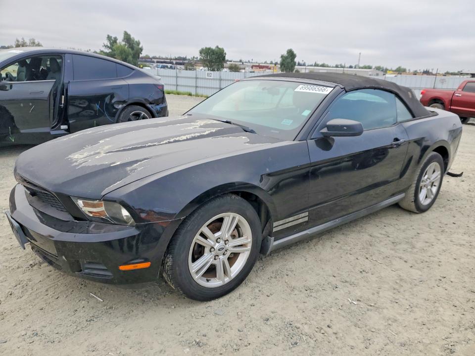 2010 FORD MUSTANG - Търг №69986566