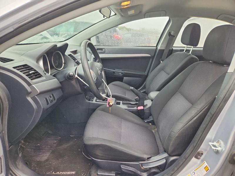 Foto 7 de la subasta – 2011 MITSUBISHI LANCER con VIN JA32U2FU2BU002605