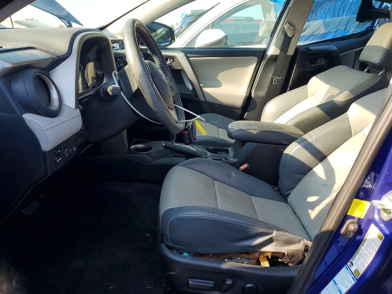 Photo 7 from auction – 2015 TOYOTA RAV4 with VIN 2T3DFREV9FW327865