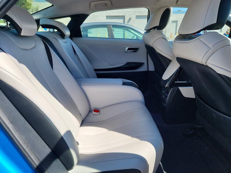 Zdjęcie 10 z aukcji – 2018 TOYOTA MIRAI z VIN JTDBVRBD0JA003880
