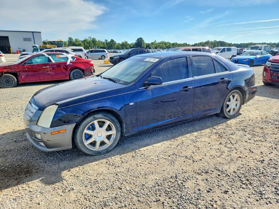 2005 CADILLAC STS - Търг №67862796