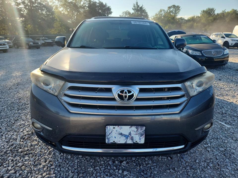 Zdjęcie 5 z aukcji – 2011 TOYOTA HIGHLANDER z VIN 5TDYK3EH6BS046249