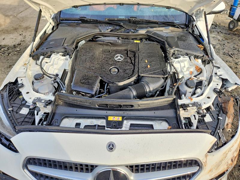 Снимка 11 от търг – 2025 MERCEDES-BENZ C с VIN W1KAF4HB7SR241607
