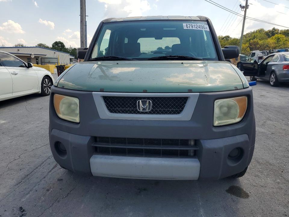 Photo 5 from auction – 2003 HONDA ELEMENT with VIN 5J6YH28523L029715