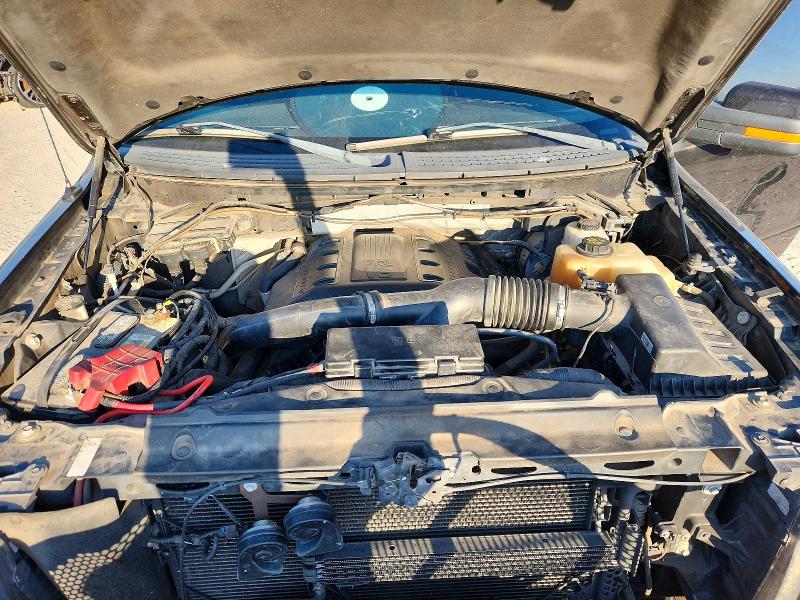 Photo 11 from auction – 2013 FORD F150 with VIN 1FTFW1ET1DKE55290