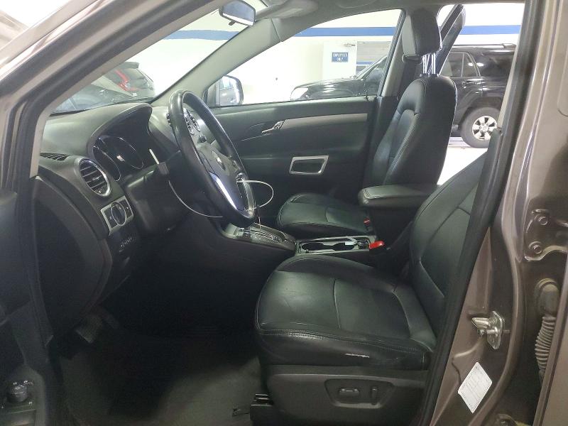 Foto 7 de la subasta – 2012 CHEVROLET CAPTIVA con VIN 3GNAL3E5XCS598006