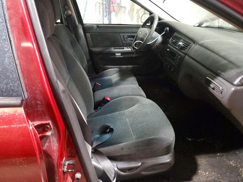 Zdjęcie 7 z aukcji – 2001 FORD TAURUS z VIN 1FAFP53U81G117213