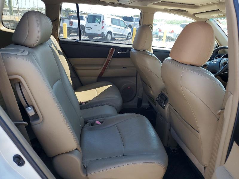 Photo 10 from auction – 2008 TOYOTA HIGHLANDER with VIN JTEES42A282041271