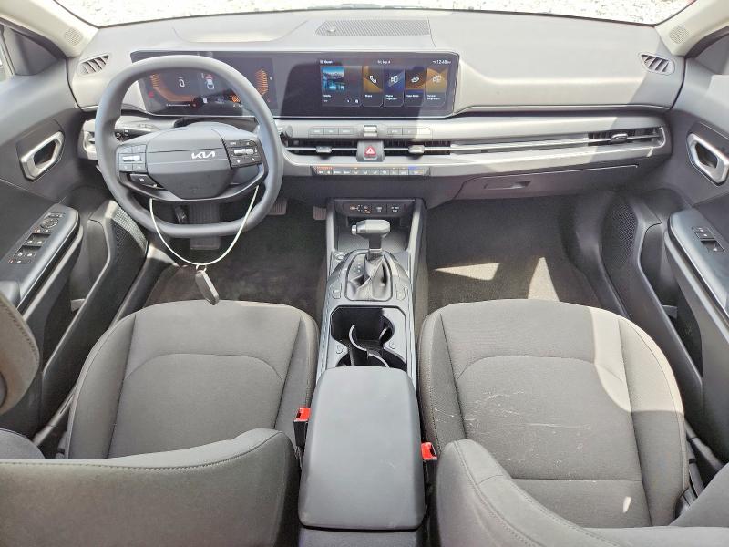 Photo 8 from auction – 2026 KIA K4 with VIN 3KPFT4DE3TE262976
