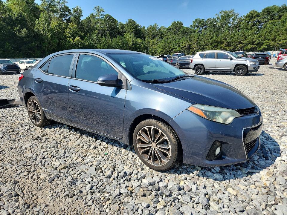 Foto 4 de la subasta – 2016 TOYOTA COROLLA con VIN 2T1BURHE2GC579817