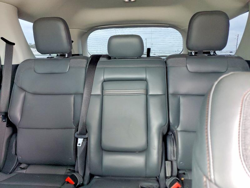 Photo 10 from auction – 2025 FORD EXPLORER with VIN 1FMUK8DH6SGA14906