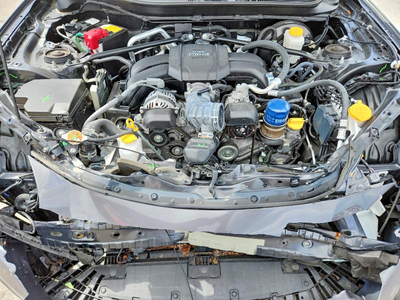 Снимка 11 от търг – 2023 TOYOTA GR 86 с VIN JF1ZNBE11P9760939