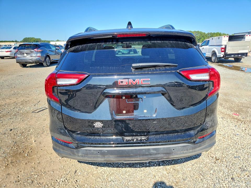Фото 6 с аукциона – 2022 GMC TERRAIN с VIN 3GKALPEV3NL287003