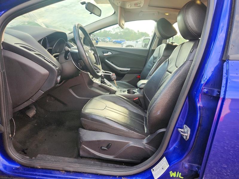 Photo 7 from auction – 2014 FORD FOCUS with VIN 1FADP3F29EL335485