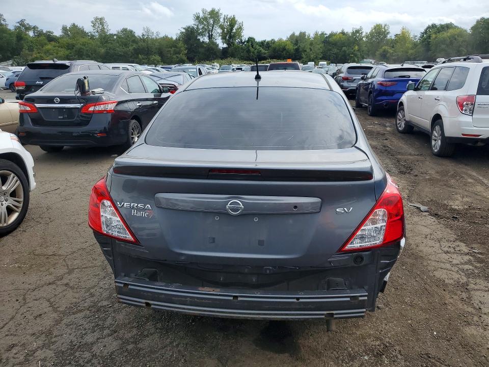 Photo 6 from auction – 2017 NISSAN VERSA with VIN 3N1CN7AP3HL854081