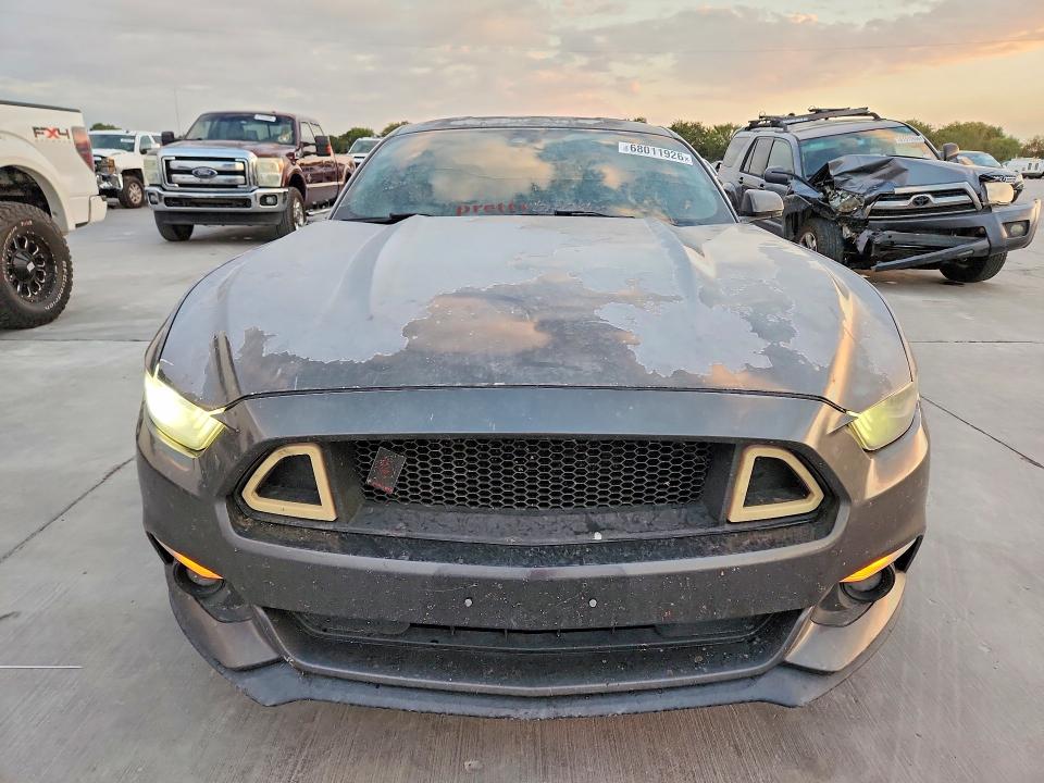 Photo 5 from auction – 2015 FORD MUSTANG with VIN 1FA6P8TH8F5310677