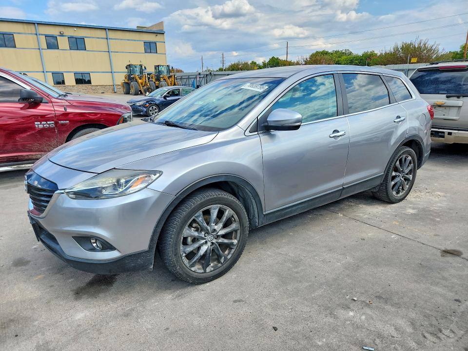 MAZDA CX-9 2015 مع رقم تعريف المركبة JM3TB2DA2F0459391 - صورة من المزاد