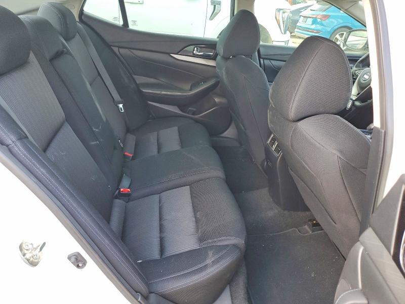 Photo 10 from auction – 2018 NISSAN MAXIMA with VIN 1N4AA6AP8JC409837