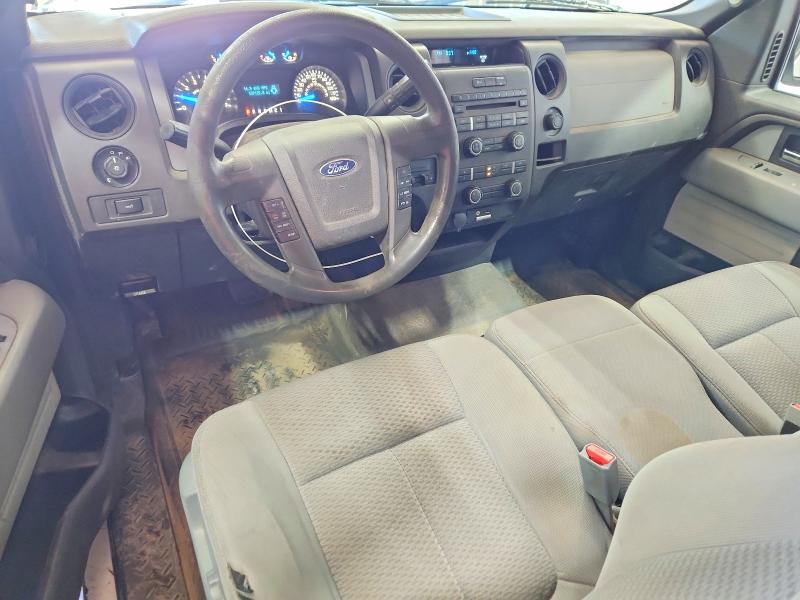 Photo 8 from auction – 2014 FORD F150 with VIN 1FTEX1EM3EFC81816