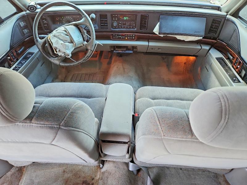 Photo 8 from auction – 1999 BUICK LESABRE with VIN 1G4HP52K2XH435684