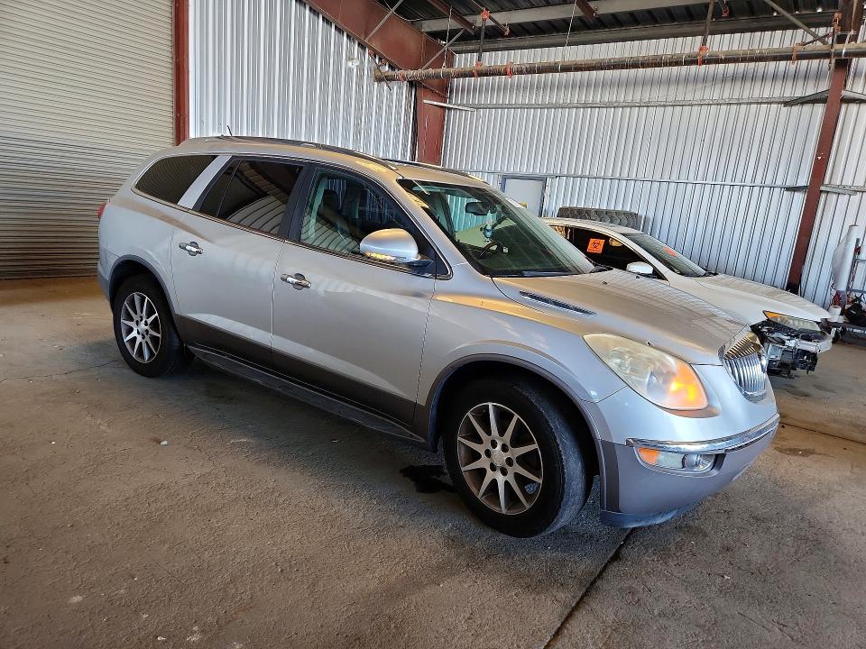 Photo 4 from auction – 2011 BUICK ENCLAVE with VIN 5GAKRBED8BJ403129