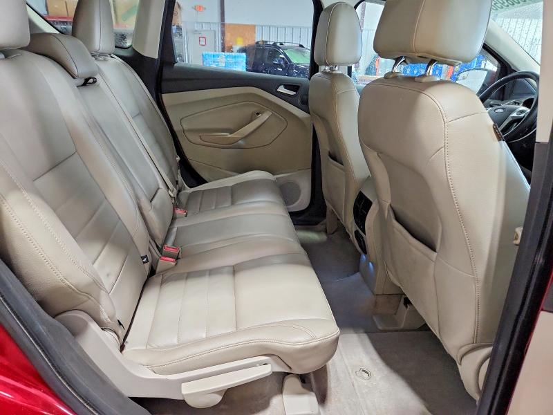 Фото 10 с аукциона – 2013 FORD ESCAPE с VIN 1FMCU0HX3DUC08516