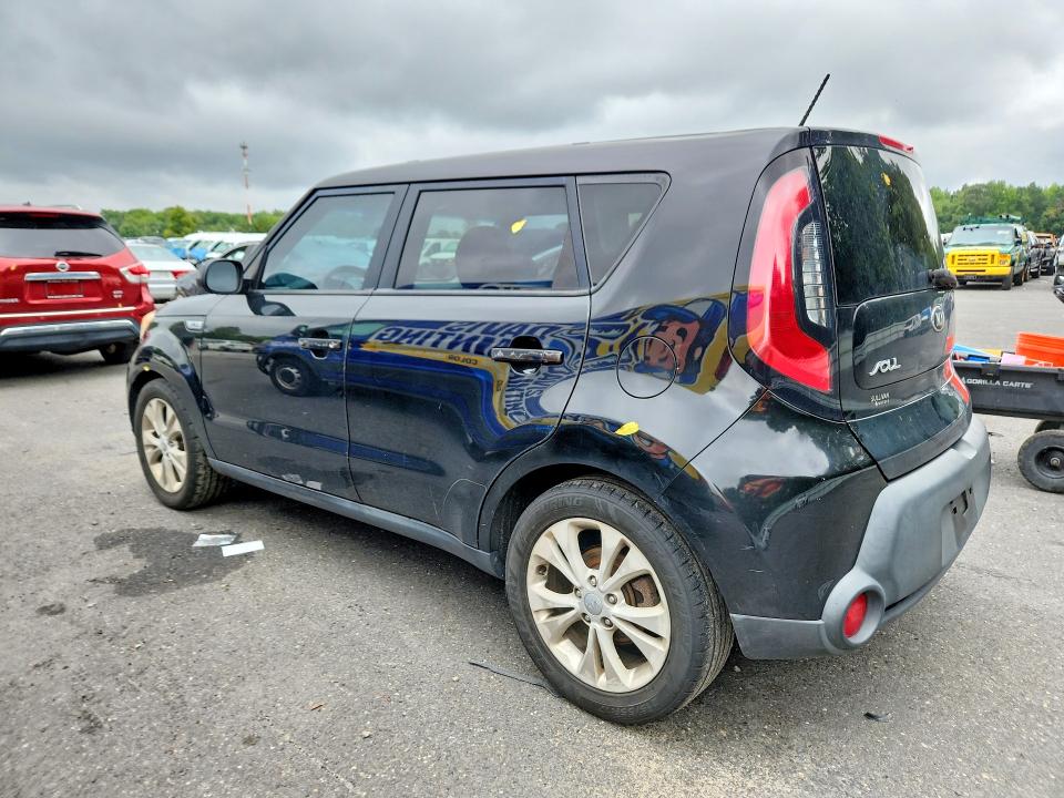 Photo 2 from auction – 2015 KIA SOUL with VIN KNDJP3A50F7202719