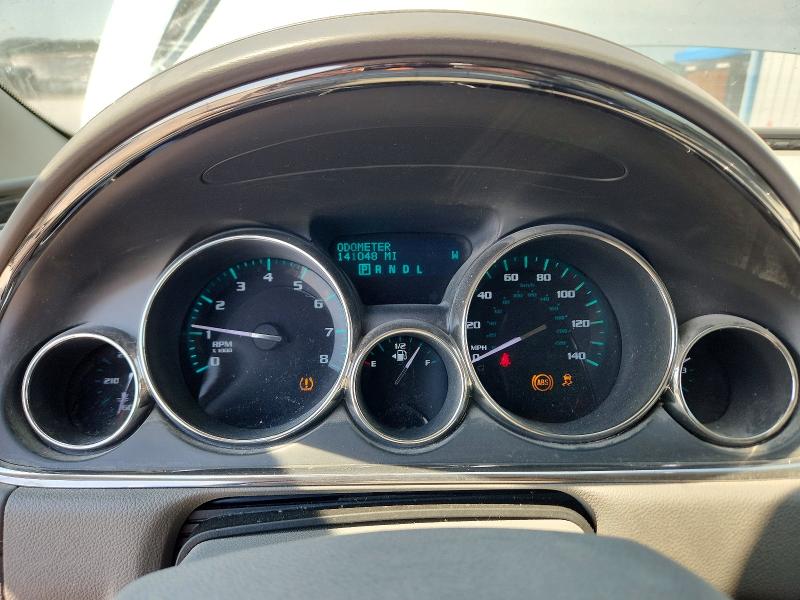 Photo 9 from auction – 2013 BUICK ENCLAVE with VIN 5GAKRCKD4DJ225376