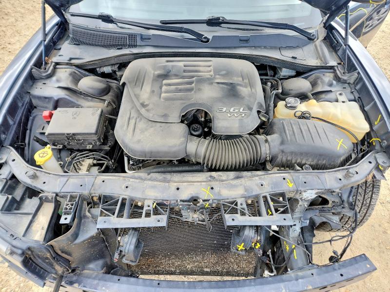 Фото 11 с аукциона – 2019 DODGE CHARGER с VIN 2C3CDXJG2KH540152