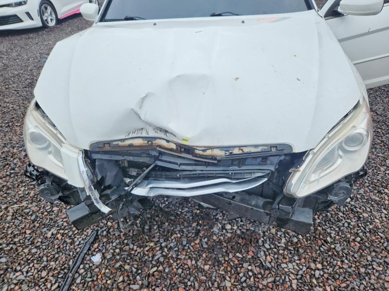 Photo 11 from auction – 2012 CHRYSLER 200 with VIN 1C3CCBBG5CN321618